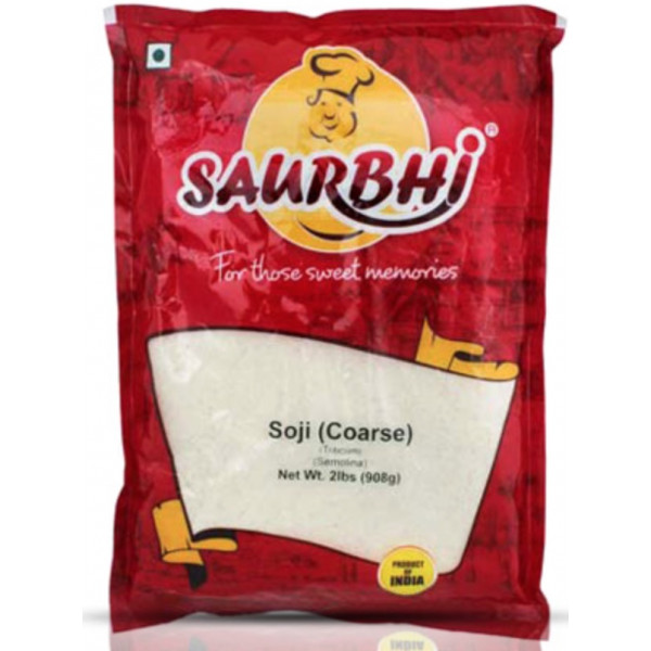 Saurbhi Soji Coarse 900 gms